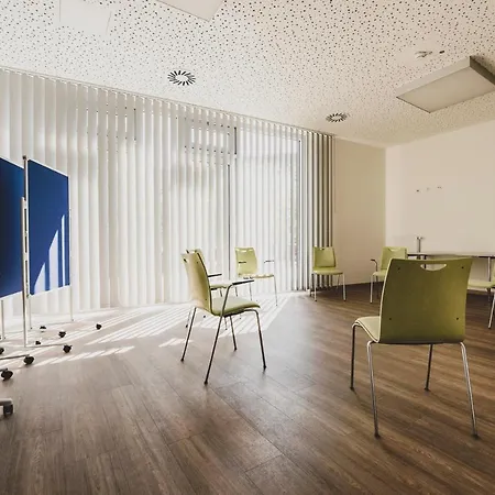 אכסניה Jugendherberge Braunschweig