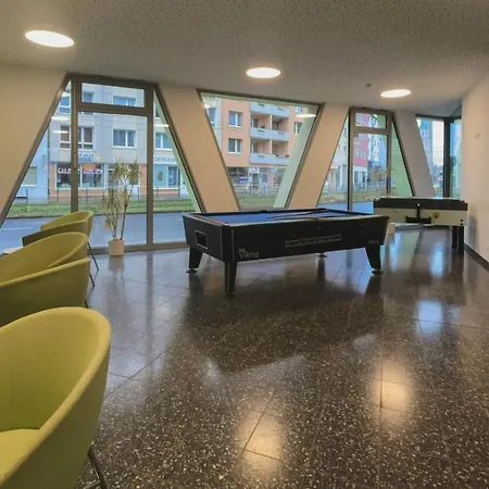 אכסניה Jugendherberge Braunschweig *