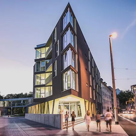 אכסניה Jugendherberge Braunschweig בראונשווייג