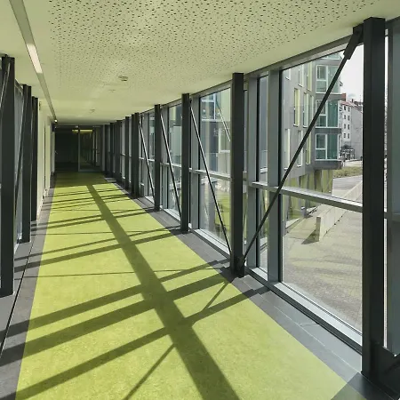 Jugendherberge Braunschweig אכסניה *