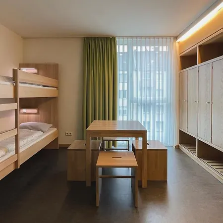 بيت شباب Jugendherberge Braunschweig *